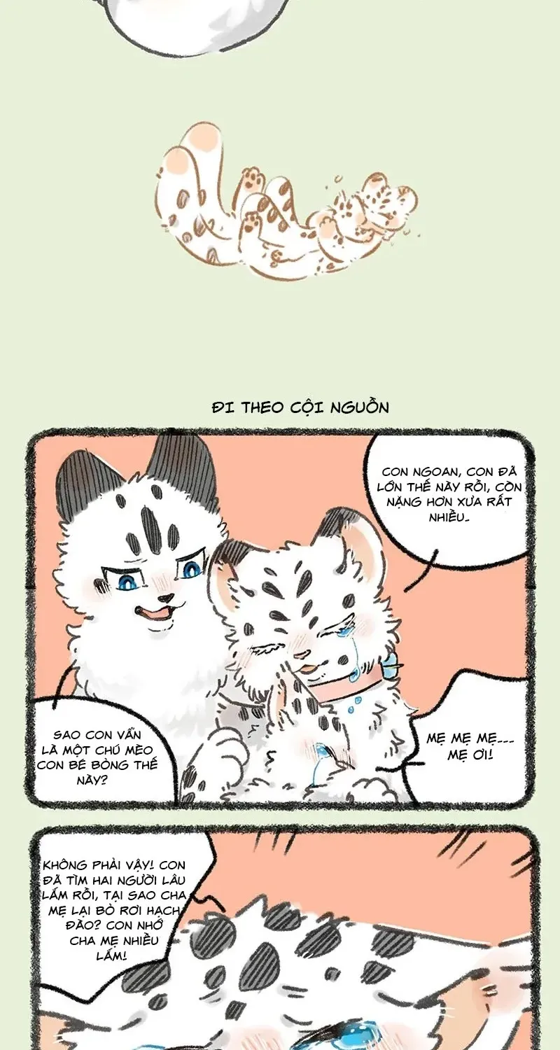 Có Linh Thú - Chap 977 - Trang 5