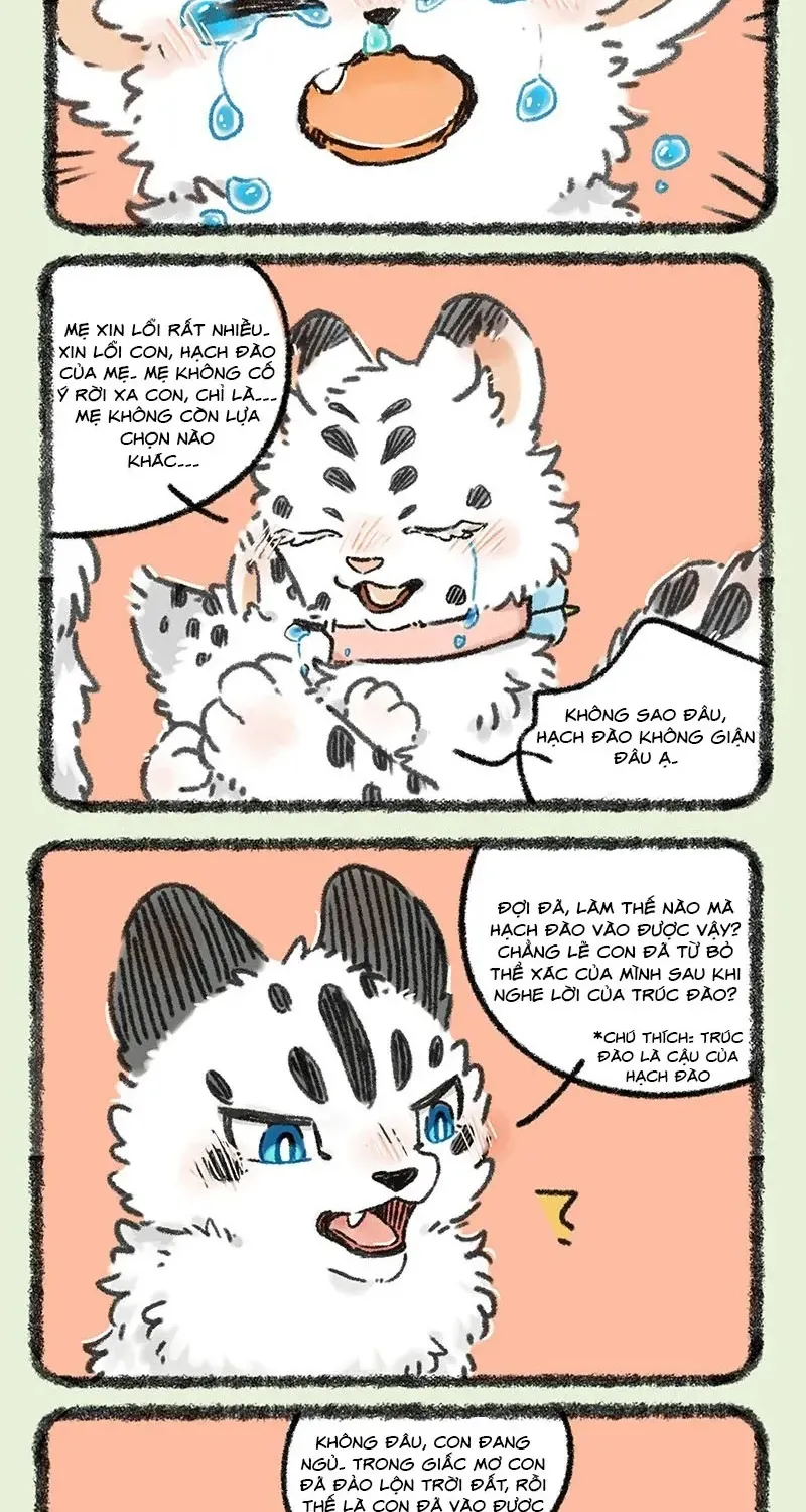 Có Linh Thú - Chap 977 - Trang 6