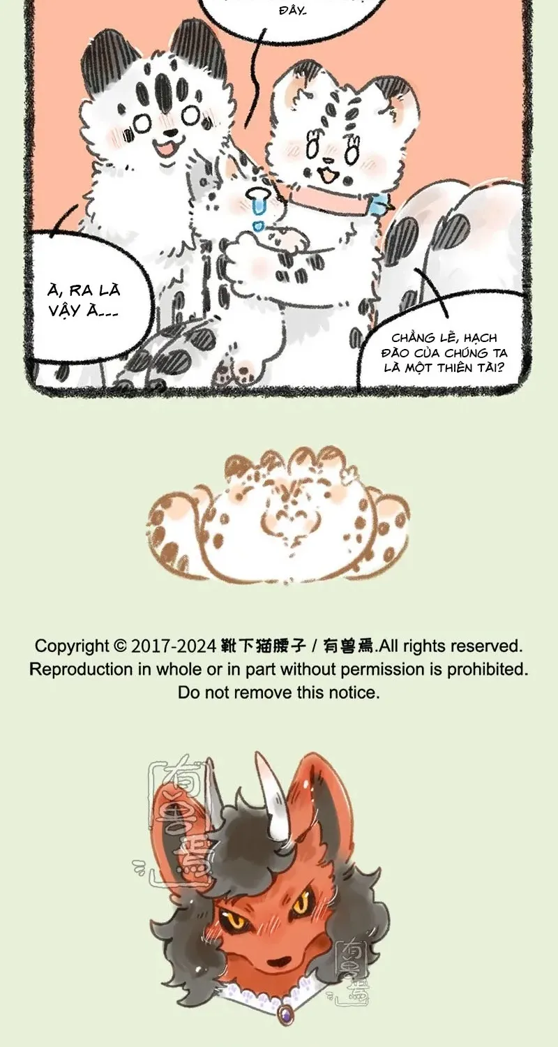 Có Linh Thú - Chap 977 - Trang 7