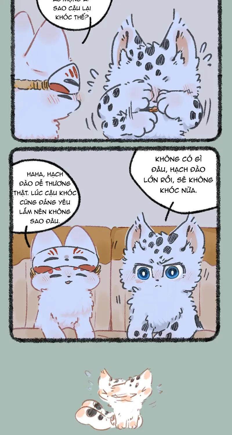 Có Linh Thú - Chap 979 - Trang 3