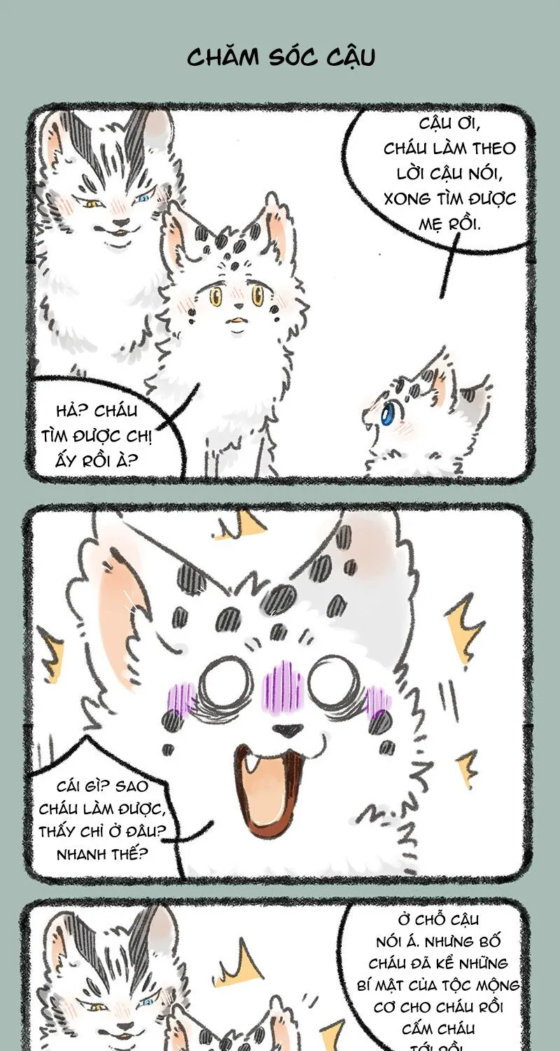 Có Linh Thú - Chap 979 - Trang 4