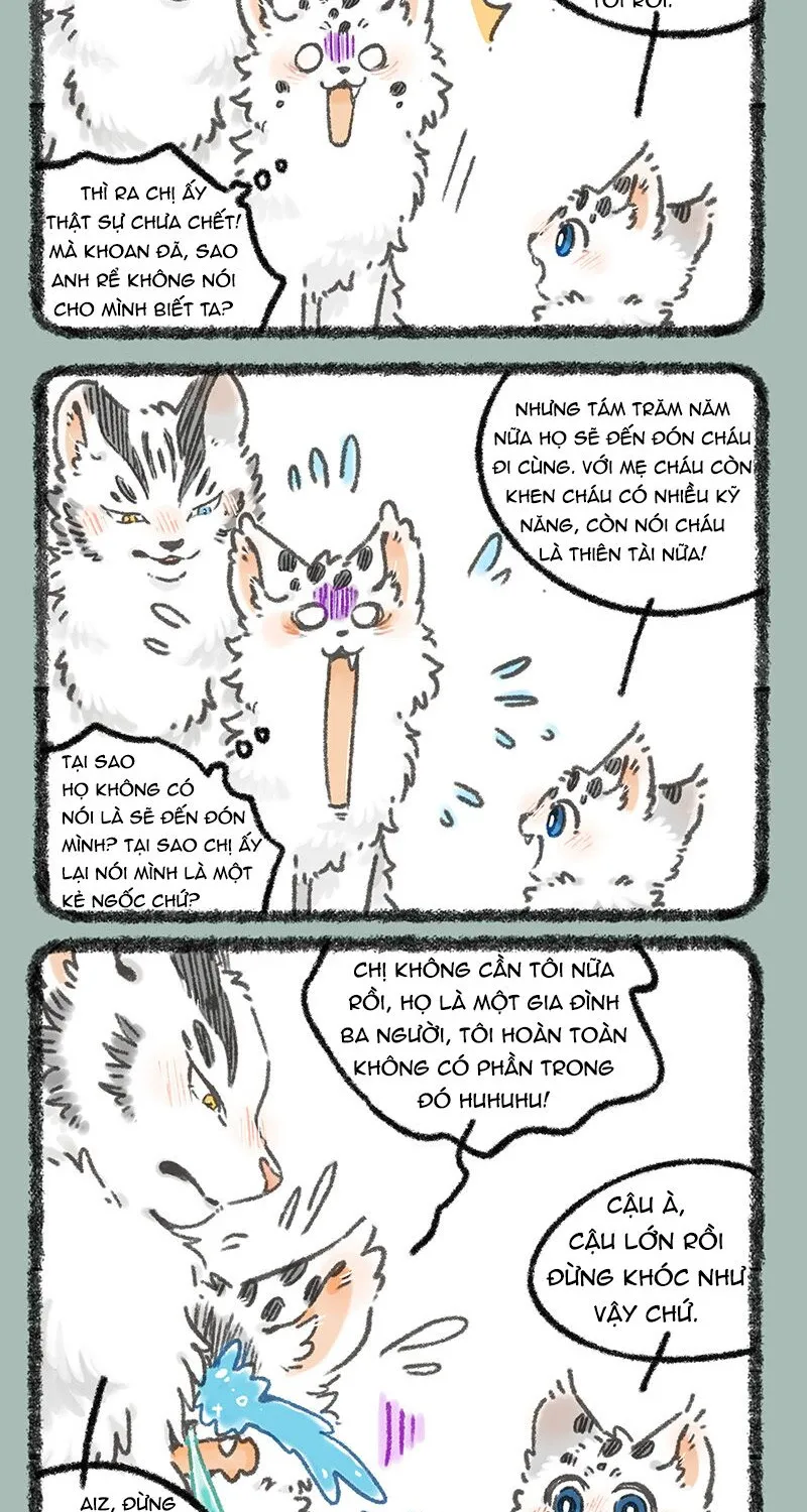 Có Linh Thú - Chap 979 - Trang 5