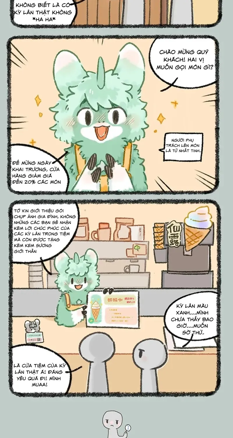 Có Linh Thú - Chap 982 - Trang 4