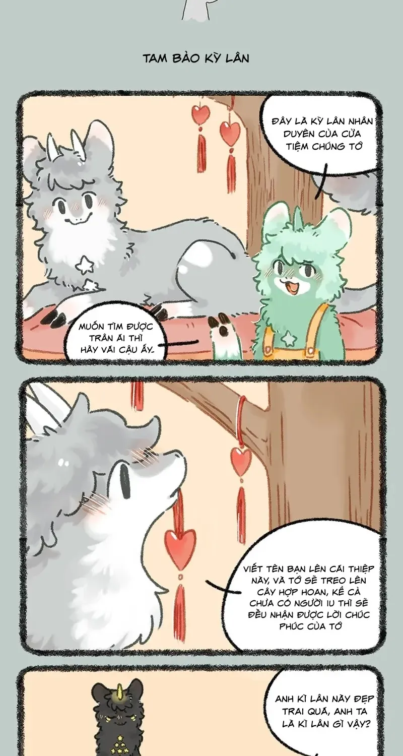 Có Linh Thú - Chap 982 - Trang 5