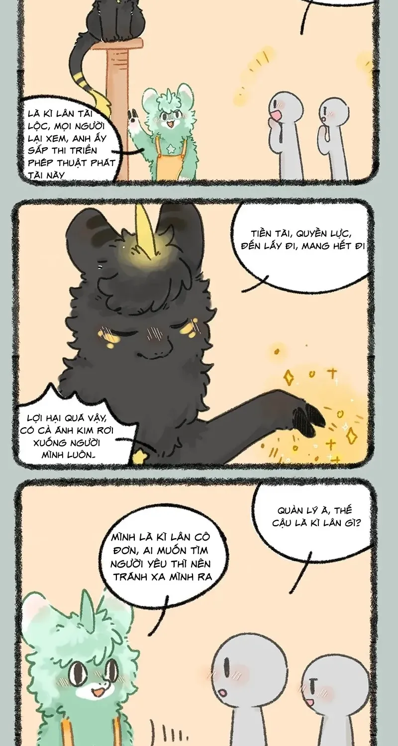 Có Linh Thú - Chap 982 - Trang 6