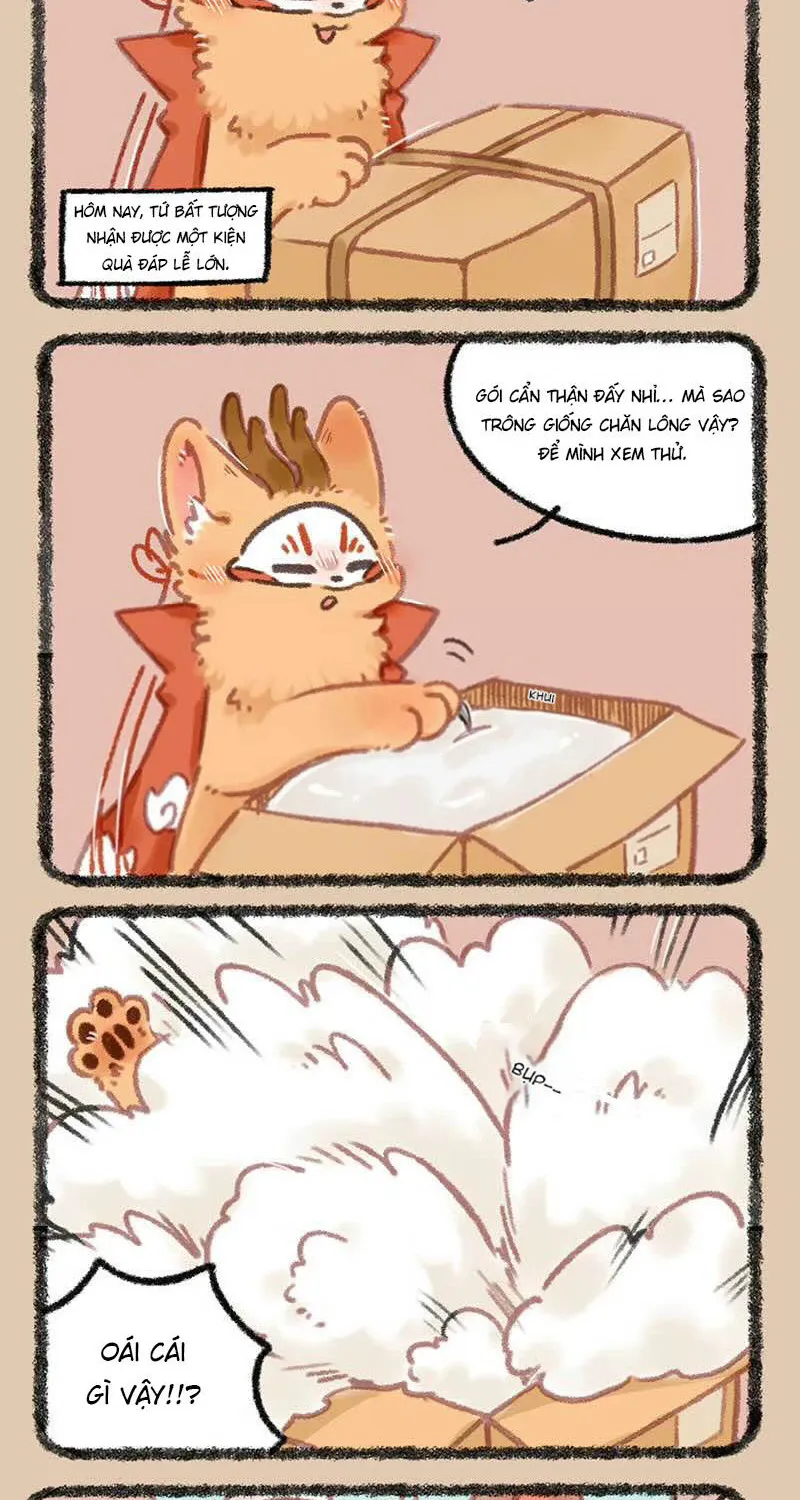 Có Linh Thú - Chap 987 - Trang 2