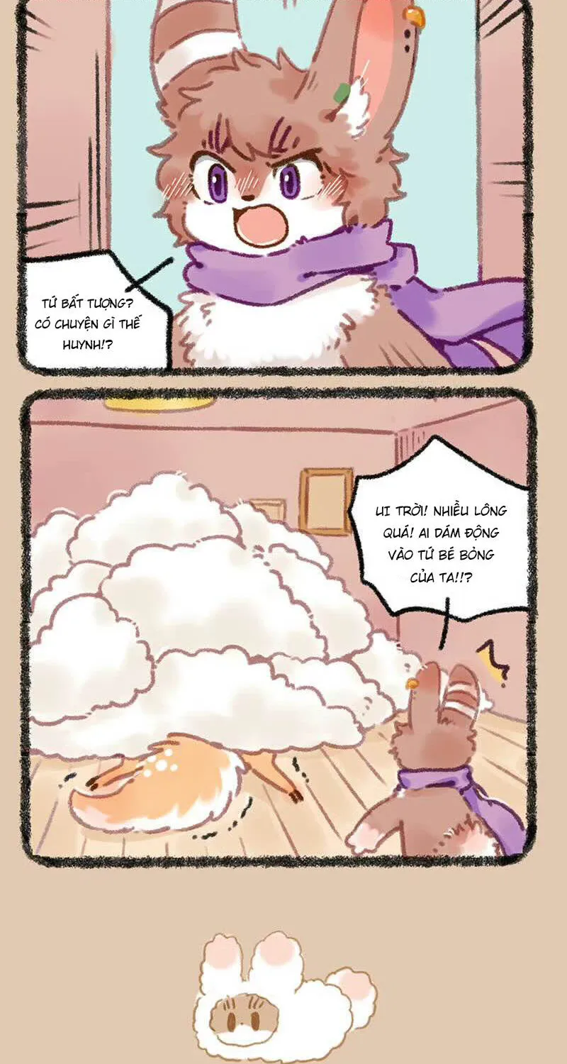 Có Linh Thú - Chap 987 - Trang 3