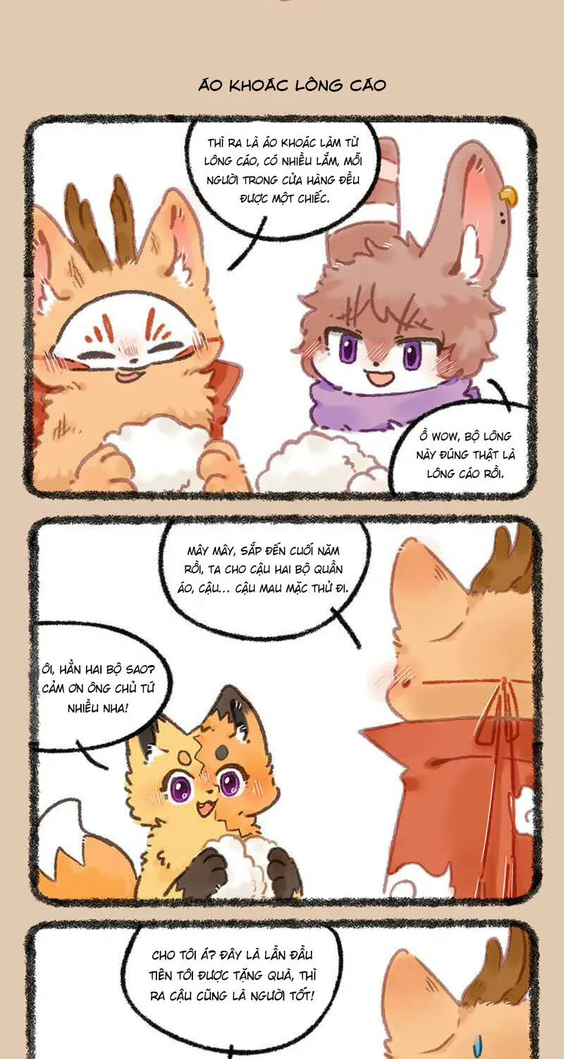 Có Linh Thú - Chap 987 - Trang 4