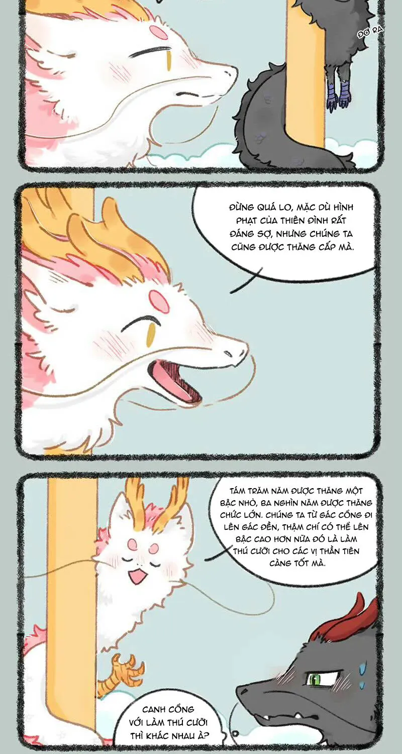 Có Linh Thú - Chap 989 - Trang 2