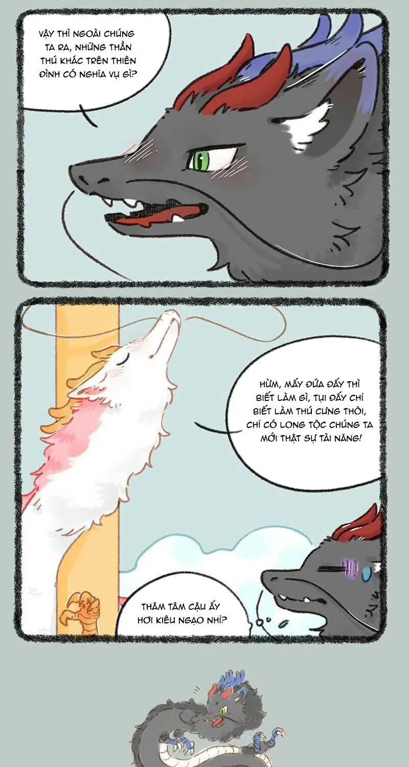 Có Linh Thú - Chap 989 - Trang 3