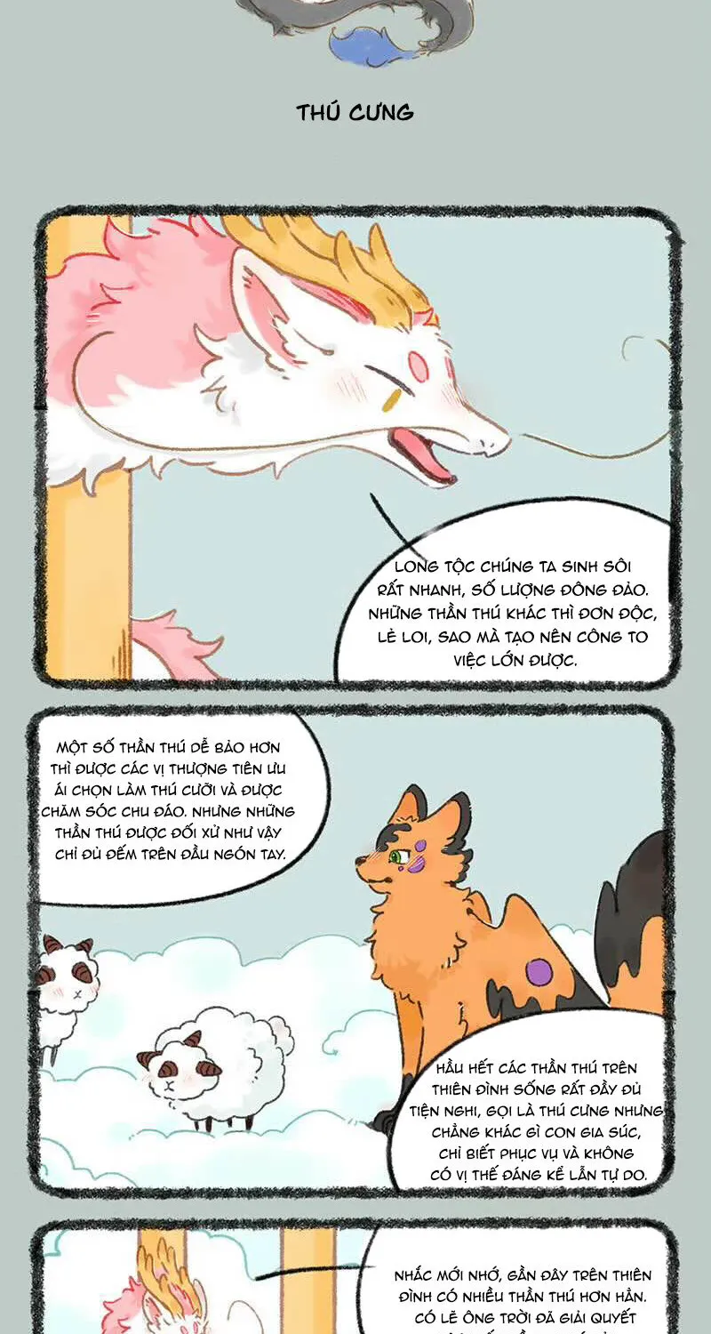 Có Linh Thú - Chap 989 - Trang 4