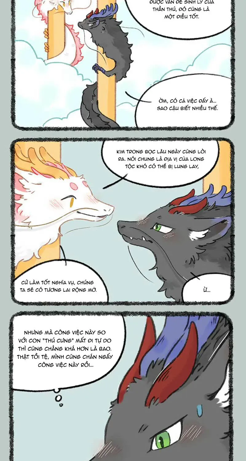 Có Linh Thú - Chap 989 - Trang 5