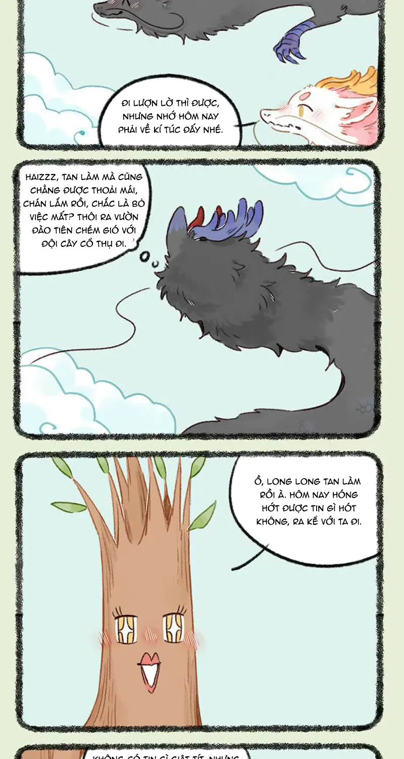 Có Linh Thú - Chap 990 - Trang 2
