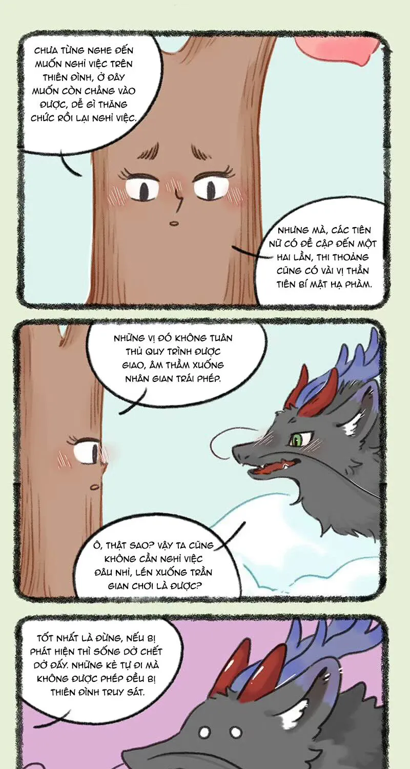 Có Linh Thú - Chap 990 - Trang 4