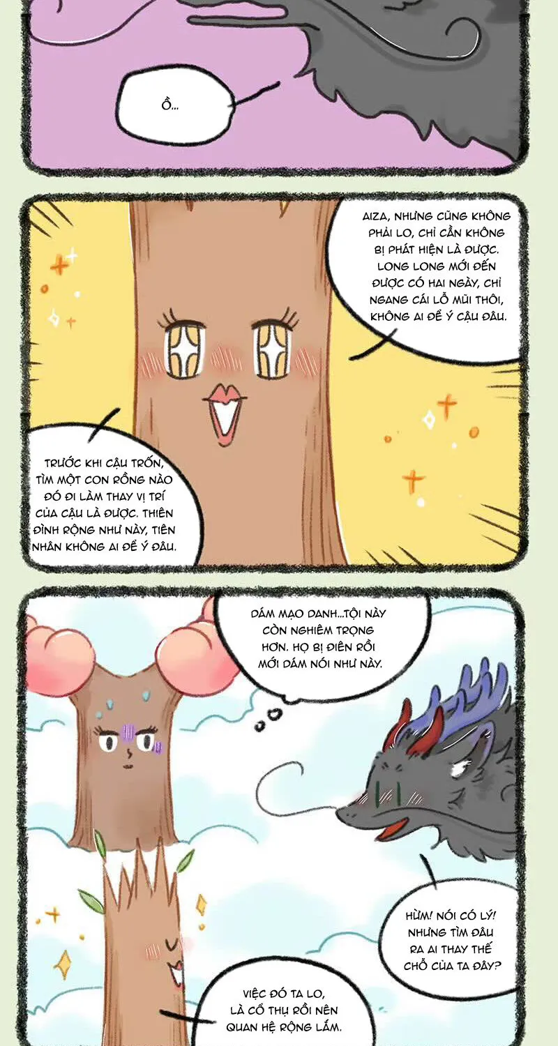Có Linh Thú - Chap 990 - Trang 5