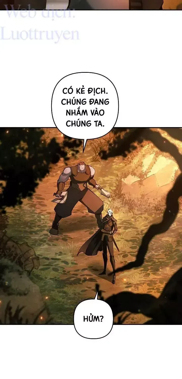 Con Chó Điên Nhà Công Tước - Chap 57 - Trang 33