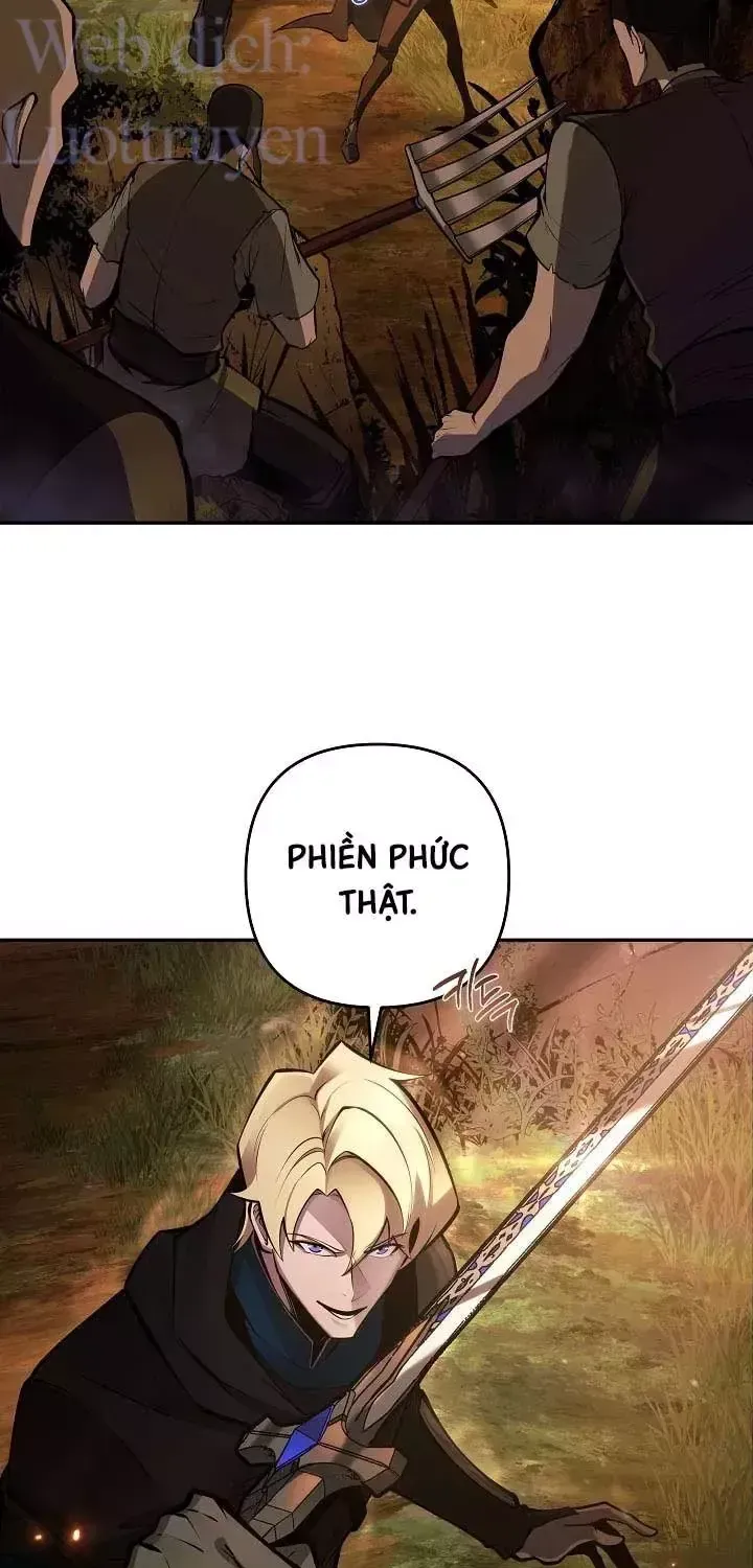 Con Chó Điên Nhà Công Tước - Chap 57 - Trang 37