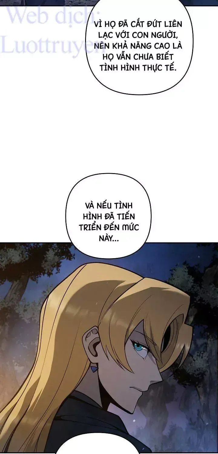 Con Chó Điên Nhà Công Tước - Chap 59 - Trang 22