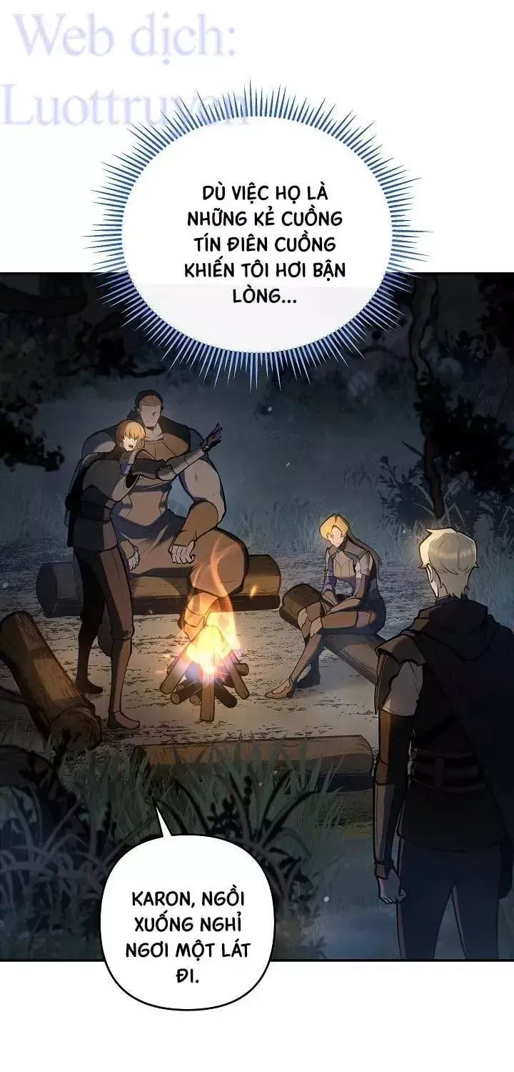 Con Chó Điên Nhà Công Tước - Chap 59 - Trang 40