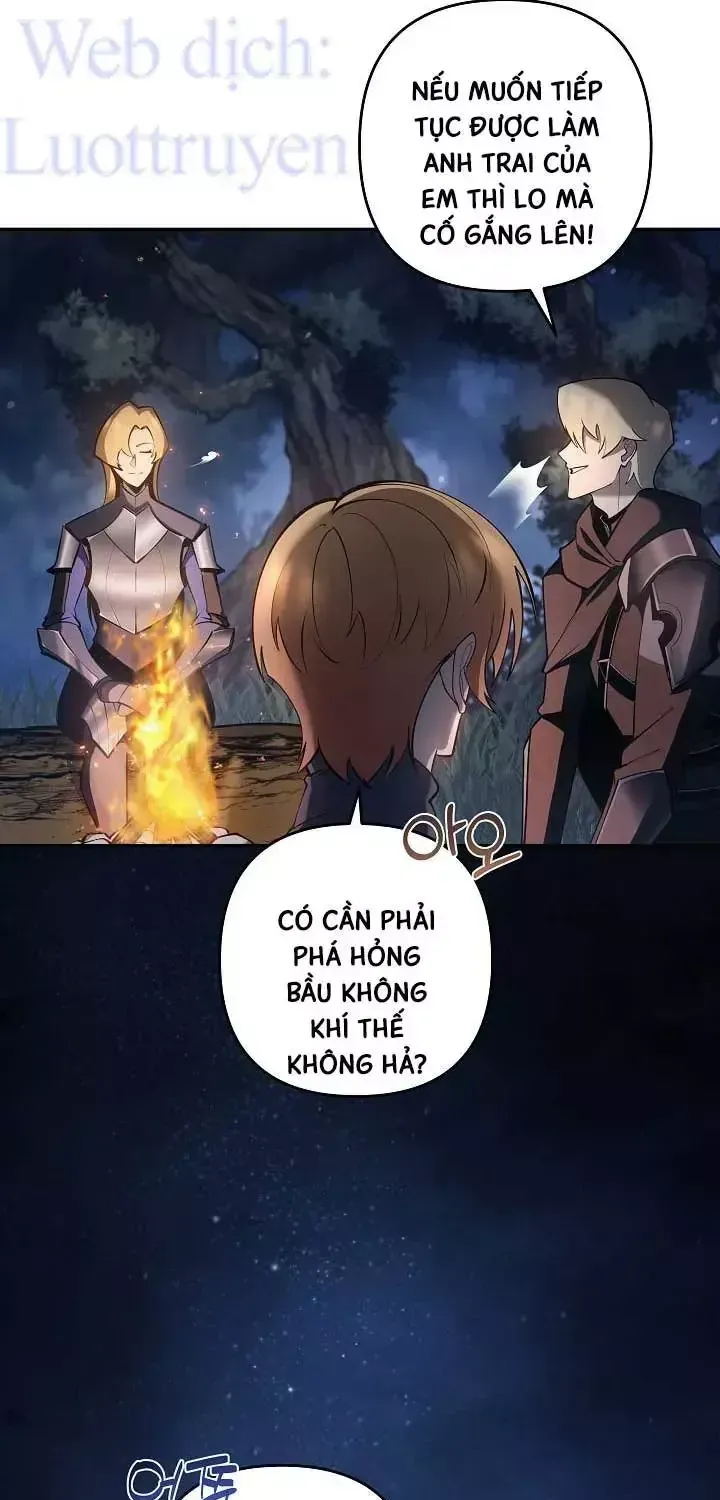 Con Chó Điên Nhà Công Tước - Chap 59 - Trang 53