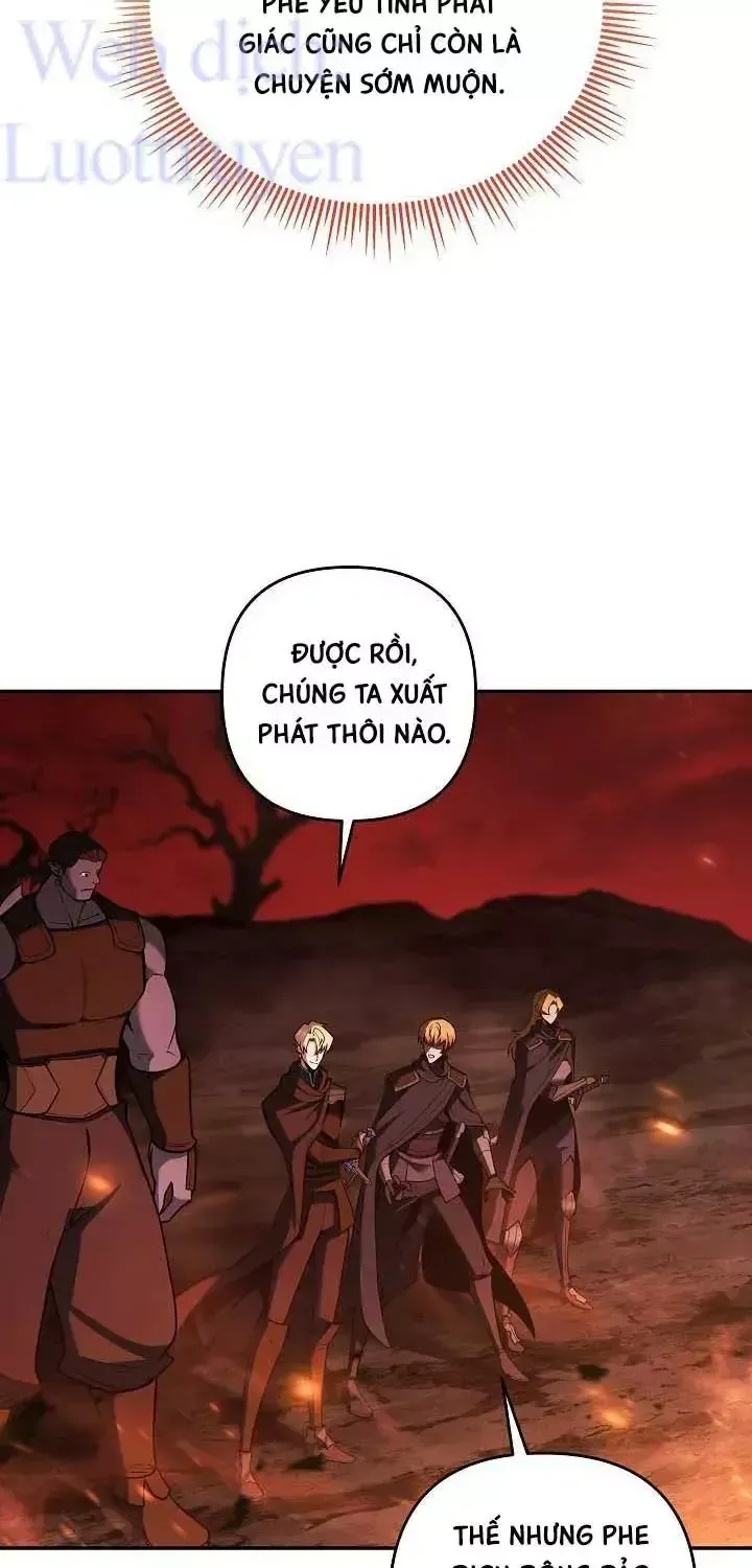 Con Chó Điên Nhà Công Tước - Chap 61 - Trang 18