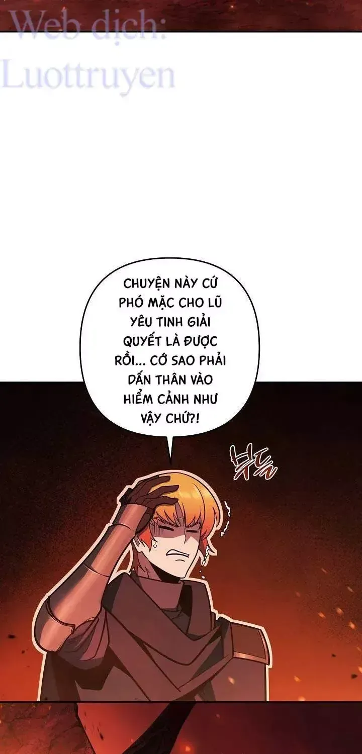 Con Chó Điên Nhà Công Tước - Chap 61 - Trang 35