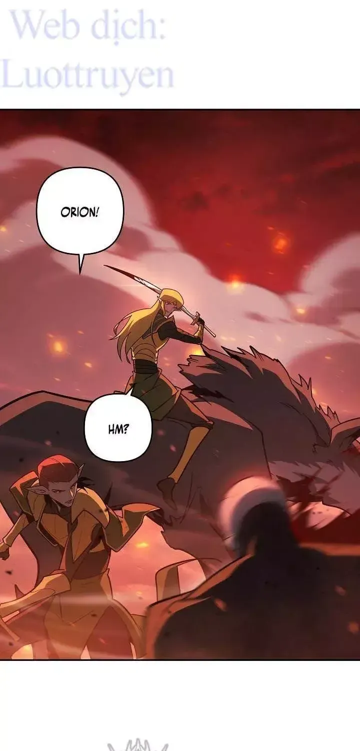 Con Chó Điên Nhà Công Tước - Chap 61 - Trang 41
