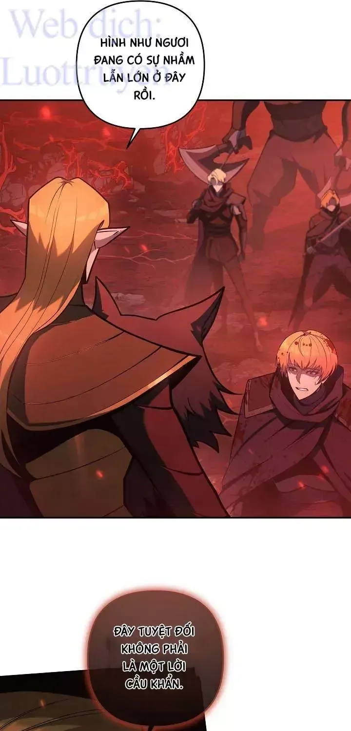Con Chó Điên Nhà Công Tước - Chap 61 - Trang 100