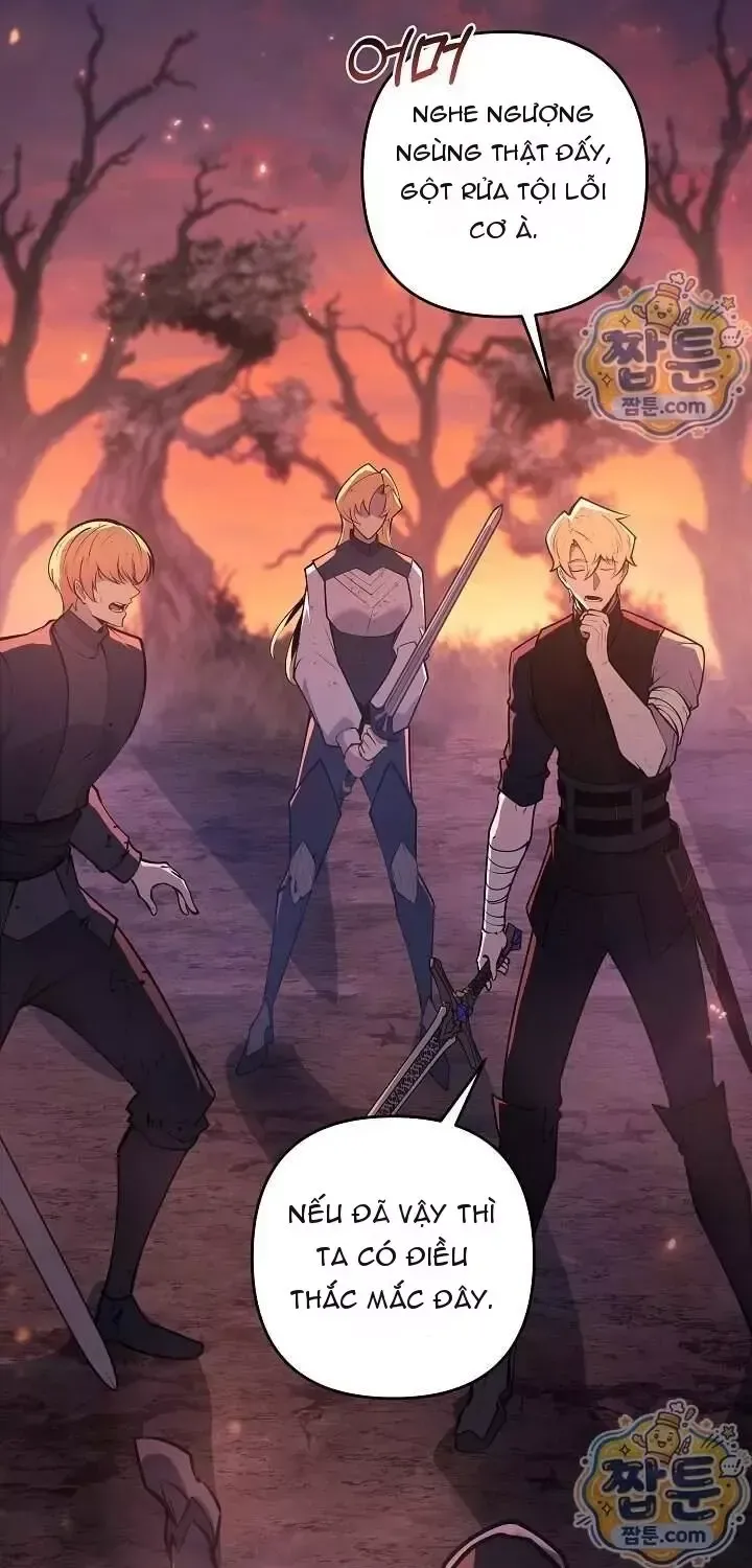Con Chó Điên Nhà Công Tước - Chap 71 - Trang 104