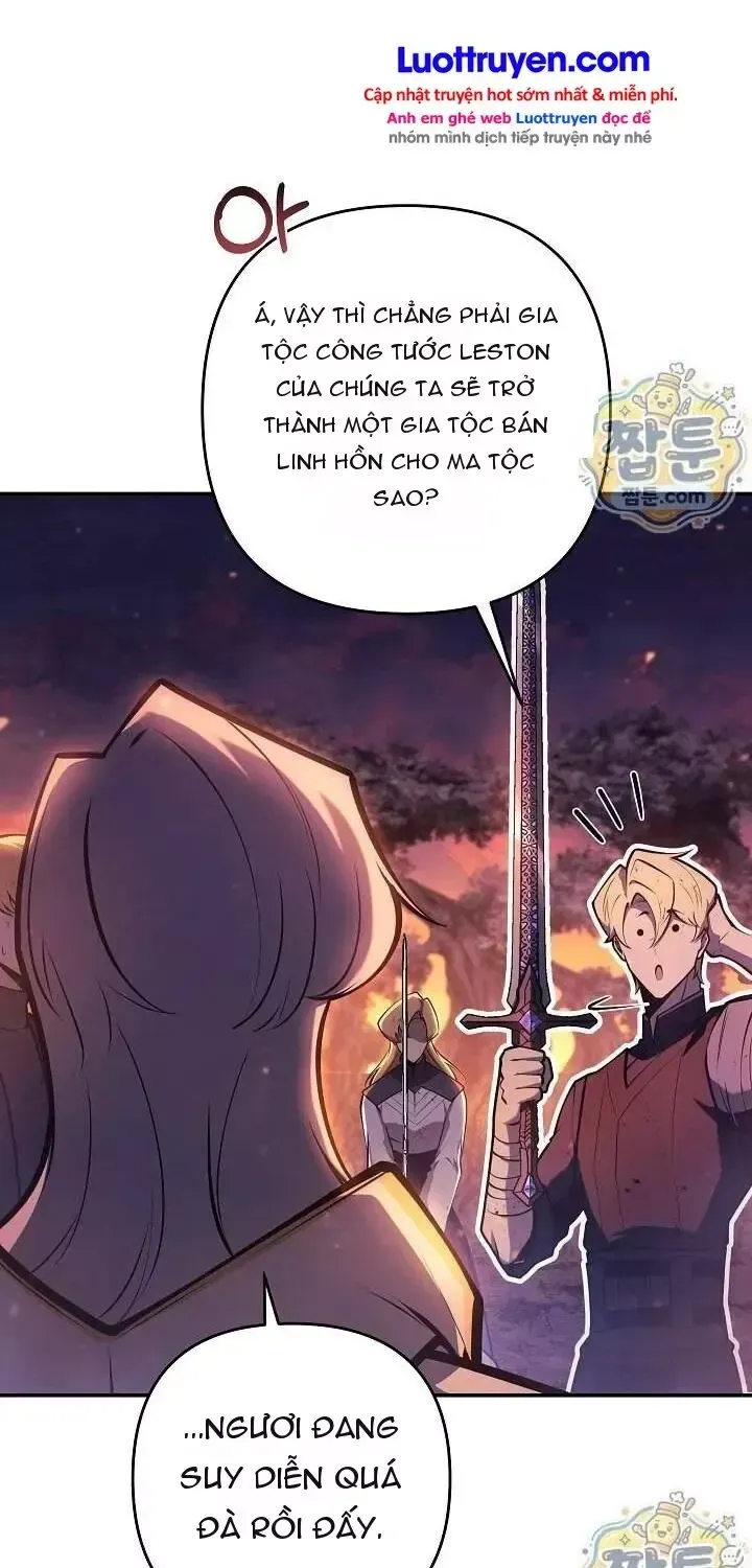 Con Chó Điên Nhà Công Tước - Chap 71 - Trang 24