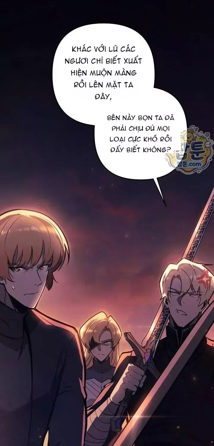 Con Chó Điên Nhà Công Tước - Chap 71 - Trang 32