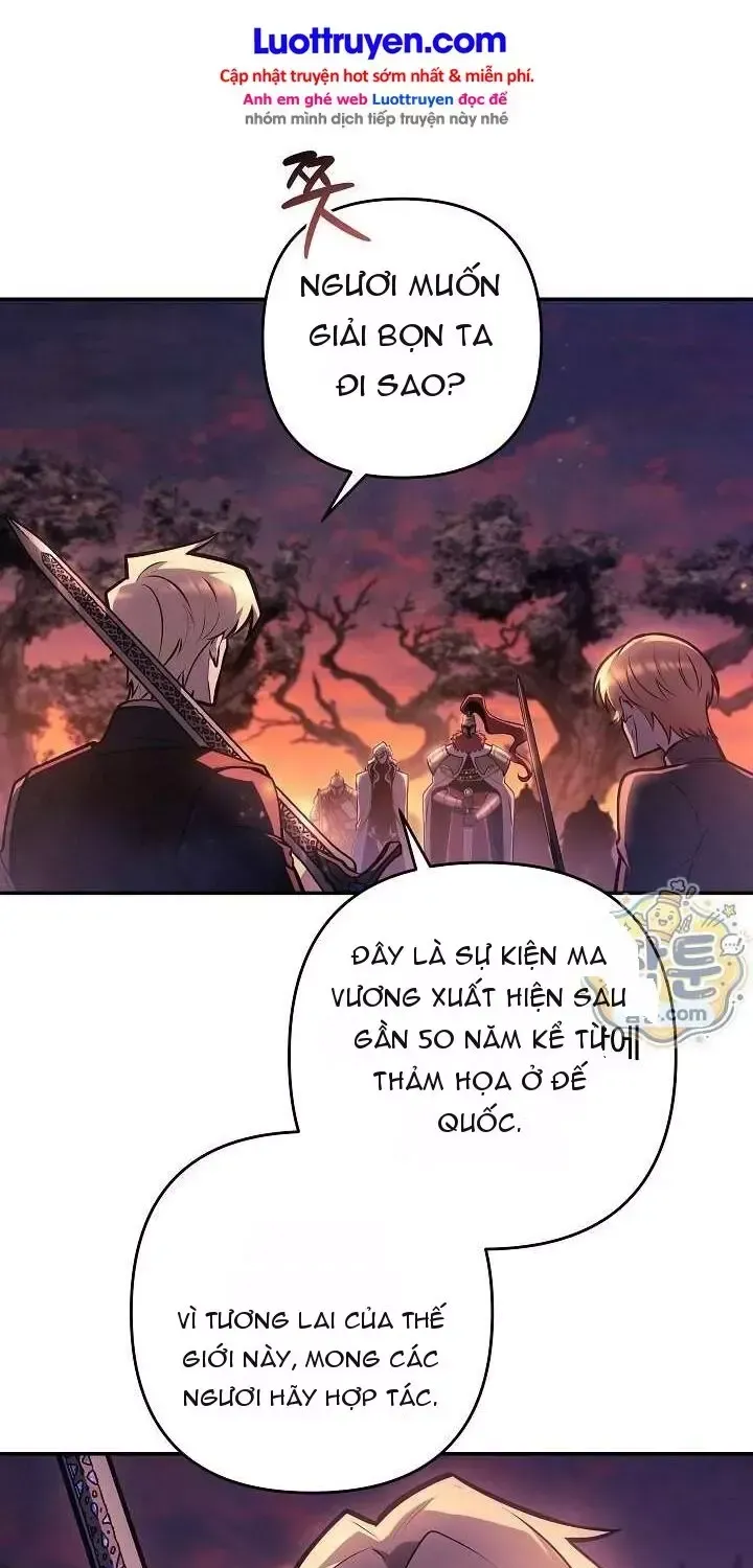 Con Chó Điên Nhà Công Tước - Chap 71 - Trang 35