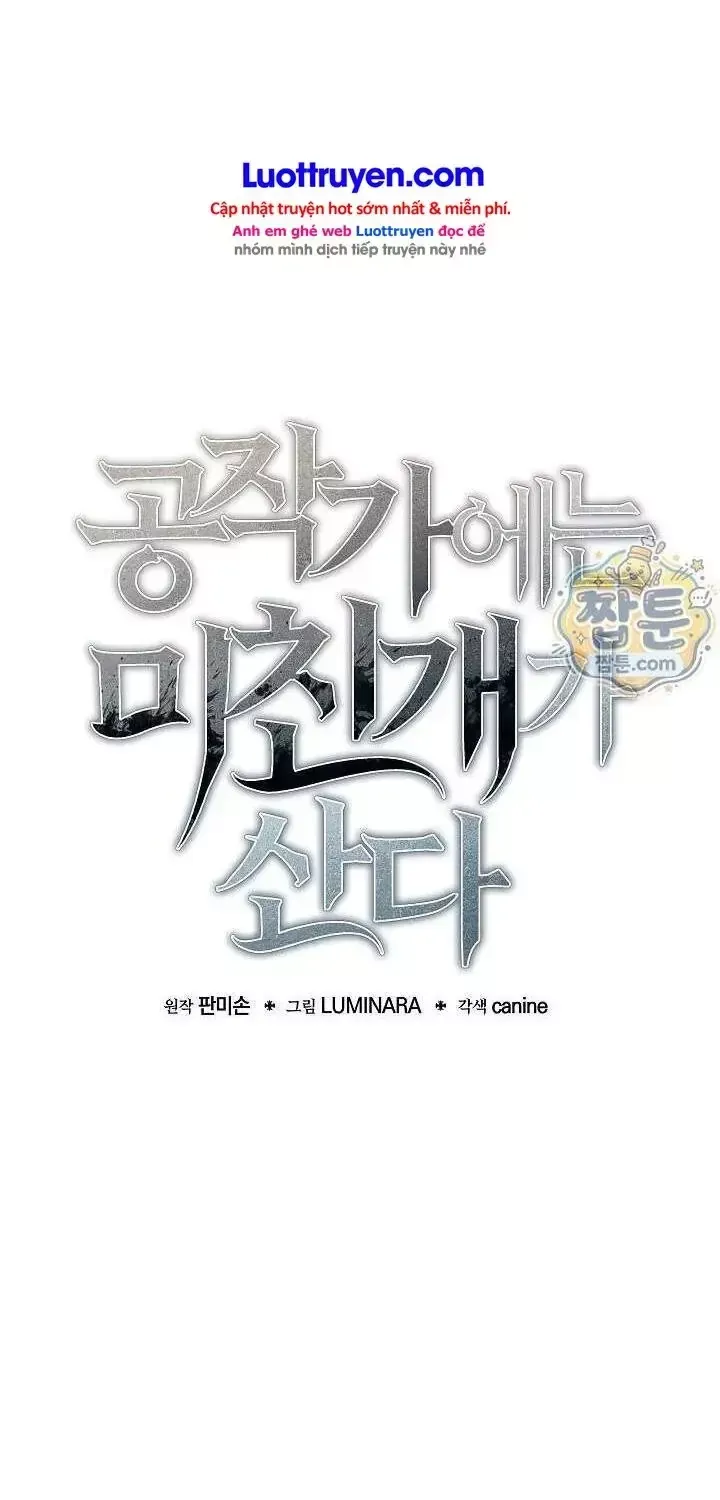 Con Chó Điên Nhà Công Tước - Chap 72 - Trang 38