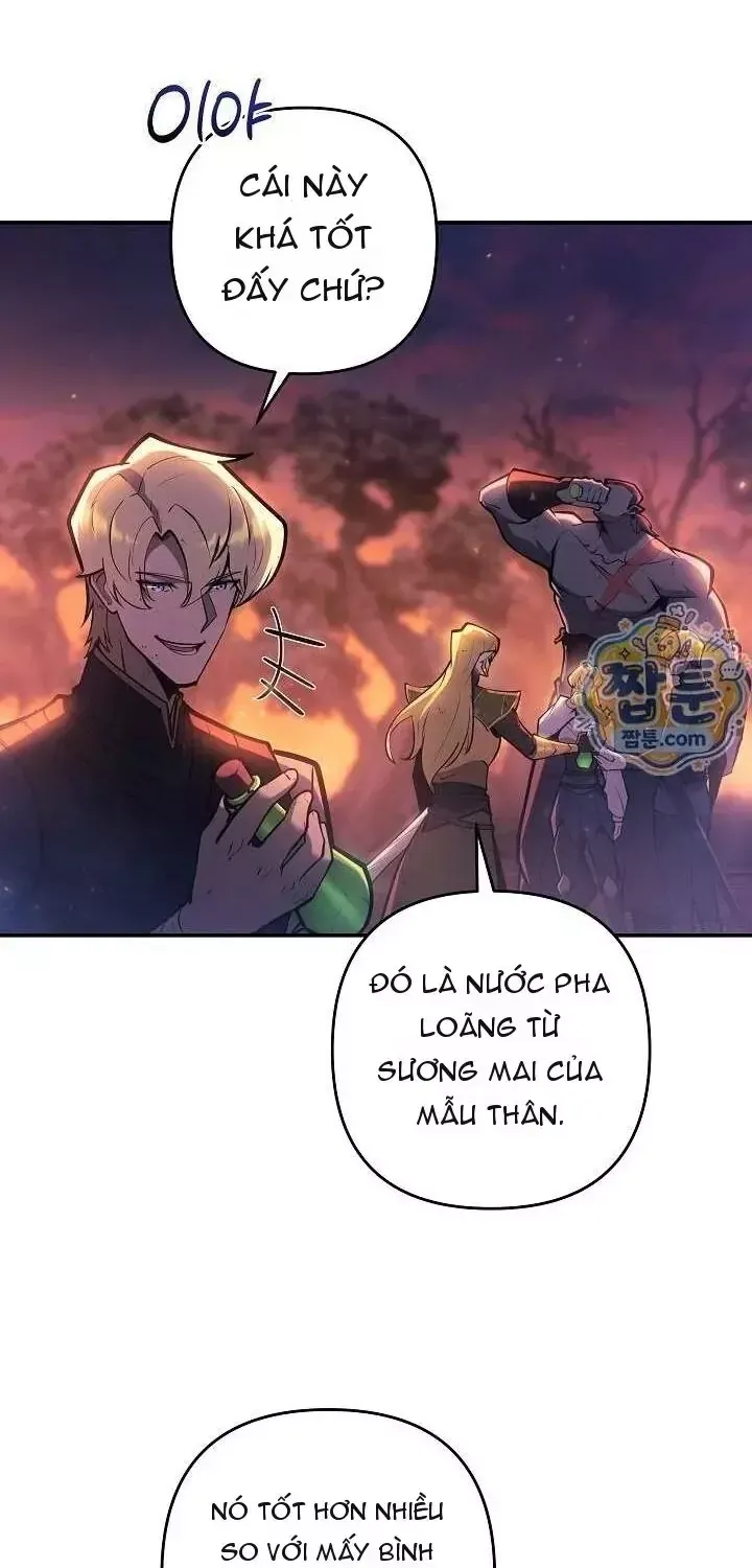 Con Chó Điên Nhà Công Tước - Chap 72 - Trang 40