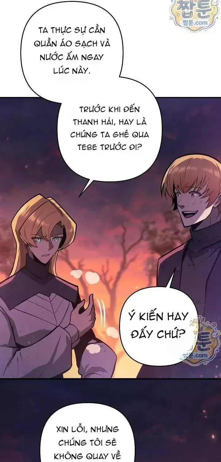 Con Chó Điên Nhà Công Tước - Chap 72 - Trang 46