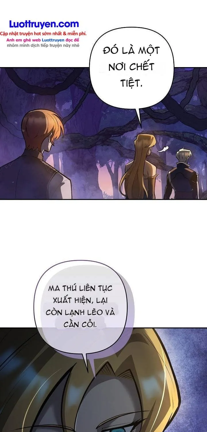 Con Chó Điên Nhà Công Tước - Chap 77 - Trang 33