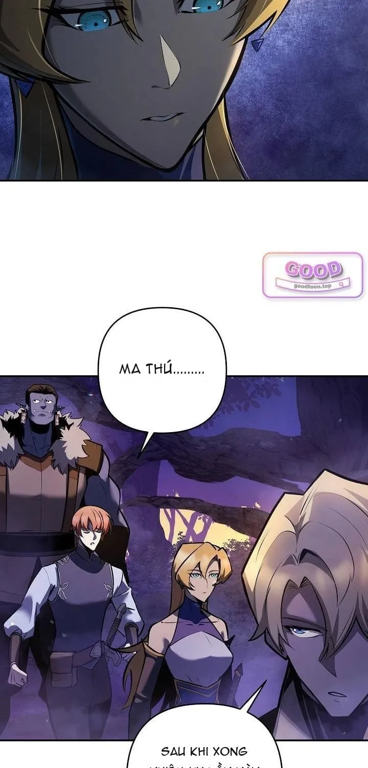Con Chó Điên Nhà Công Tước - Chap 77 - Trang 34