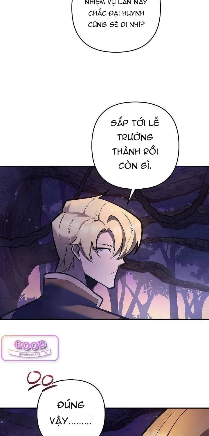 Con Chó Điên Nhà Công Tước - Chap 77 - Trang 35
