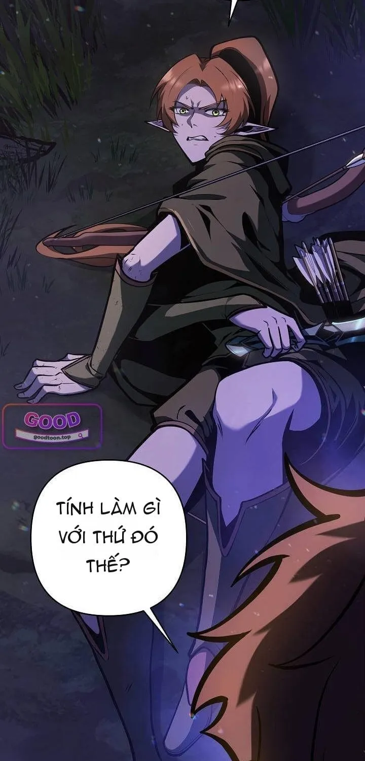 Con Chó Điên Nhà Công Tước - Chap 77 - Trang 54
