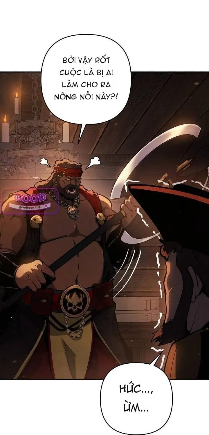 Con Chó Điên Nhà Công Tước - Chap 78 - Trang 42