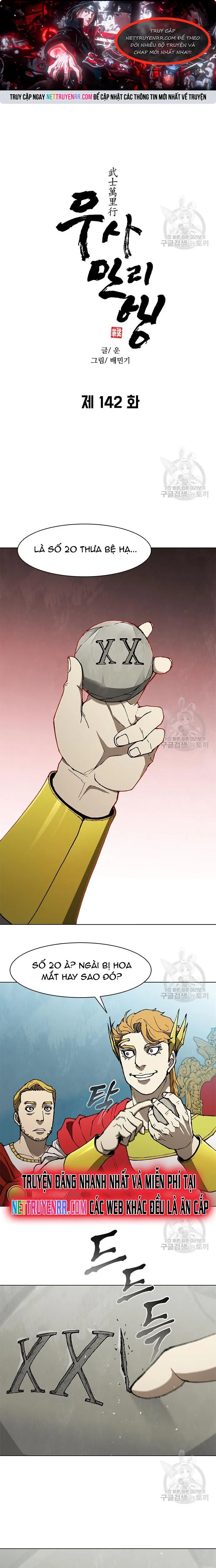 Chapter 142 - Trang 1