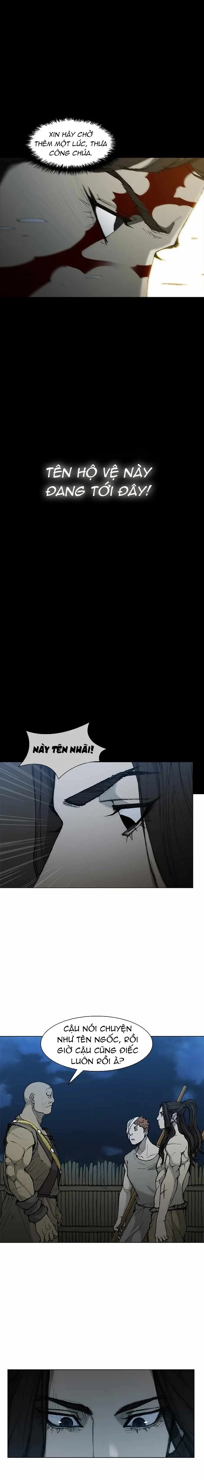 Chapter 58 - Trang 21