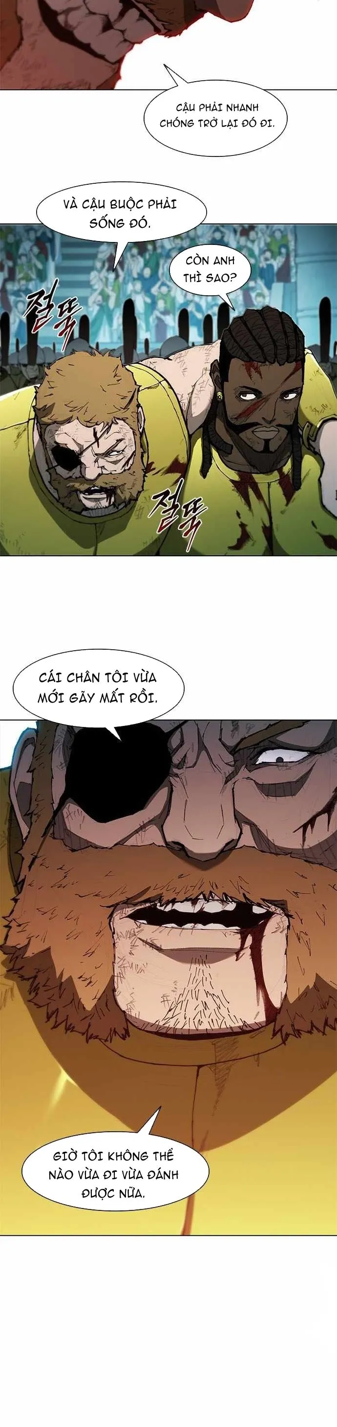 Chapter 84 - Trang 21