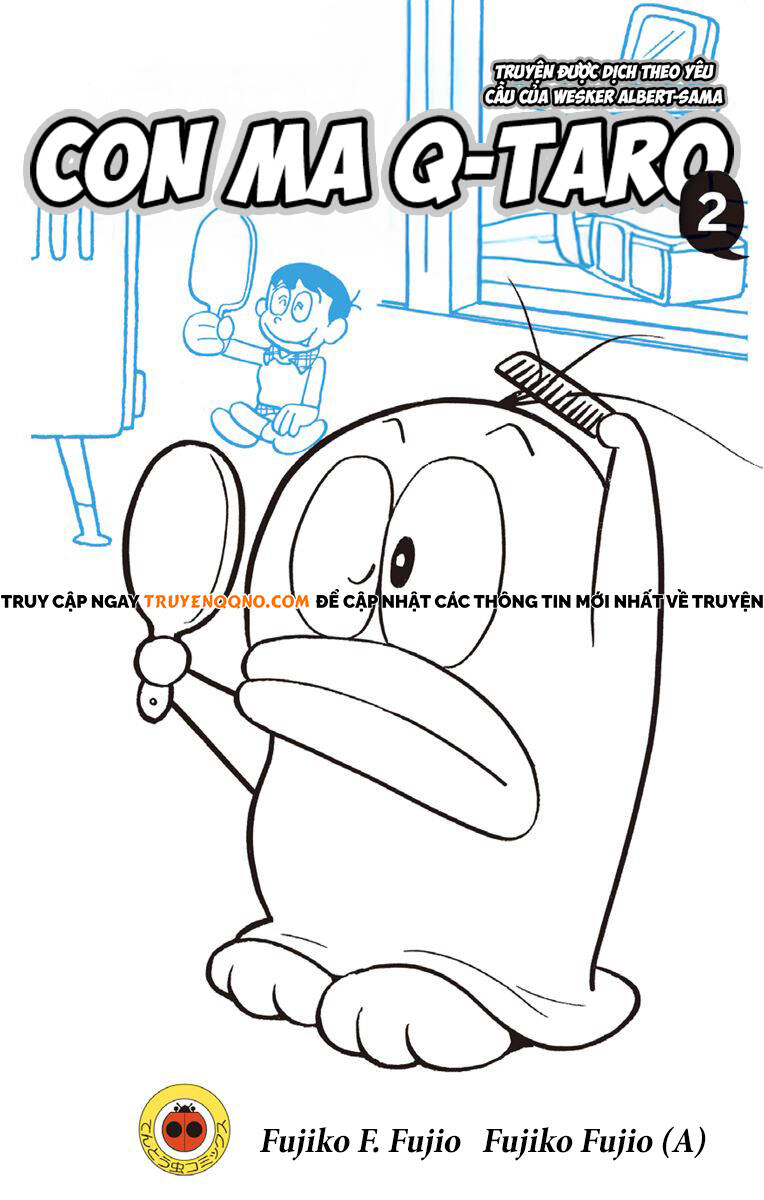 Con Ma Q-Taro The Best Edition - Chap 21 - Trang 2