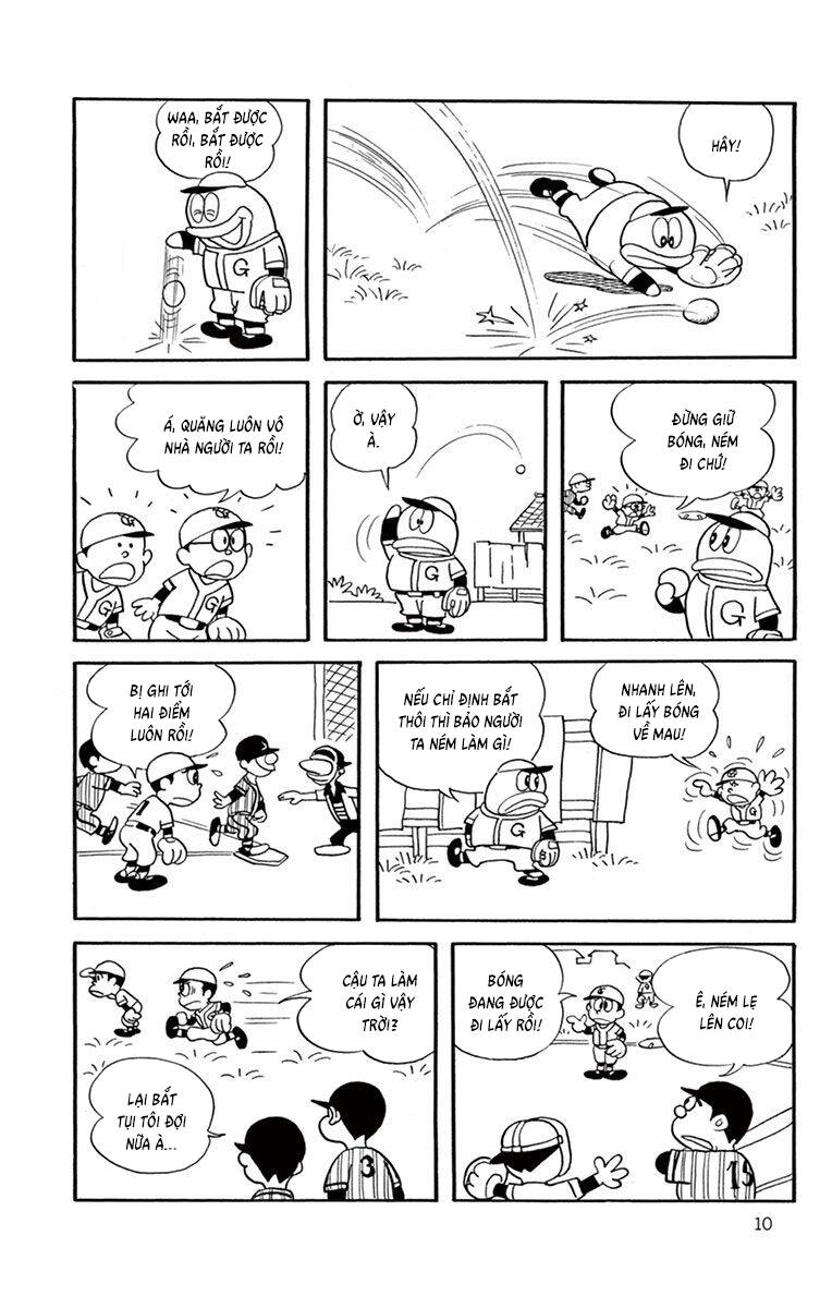 Con Ma Q-Taro The Best Edition - Chap 21 - Trang 9
