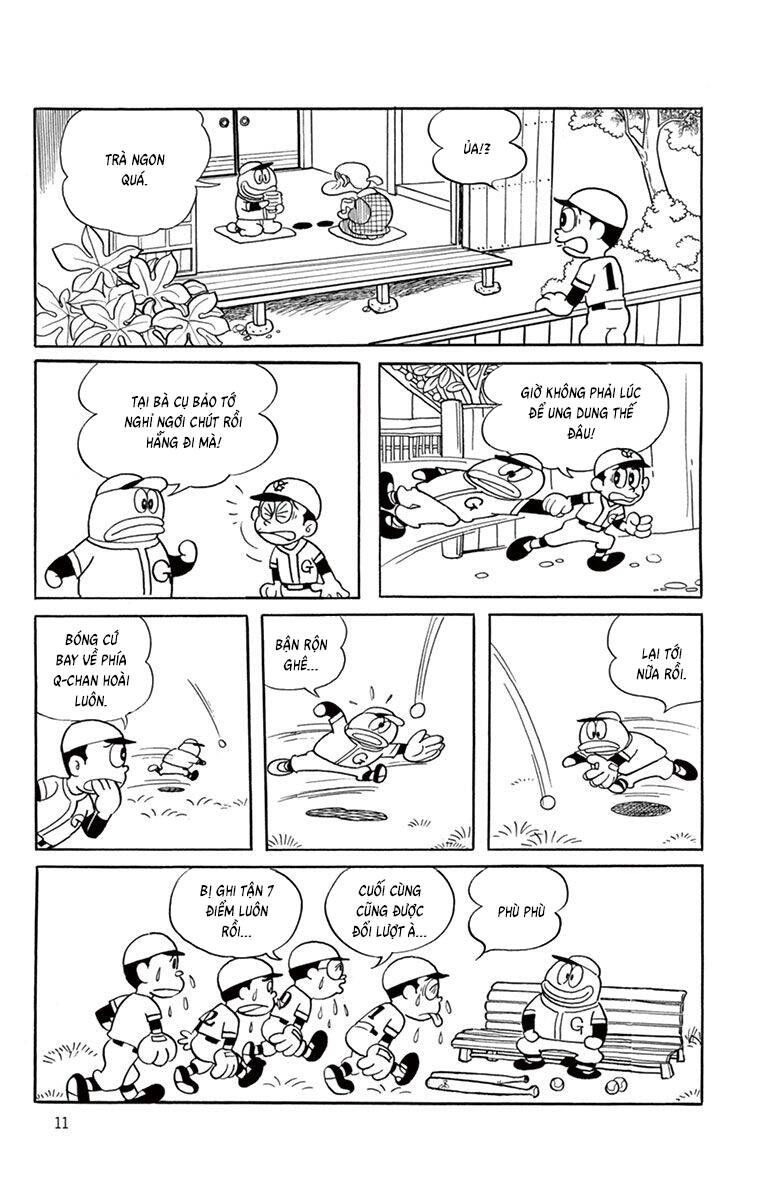 Con Ma Q-Taro The Best Edition - Chap 21 - Trang 10