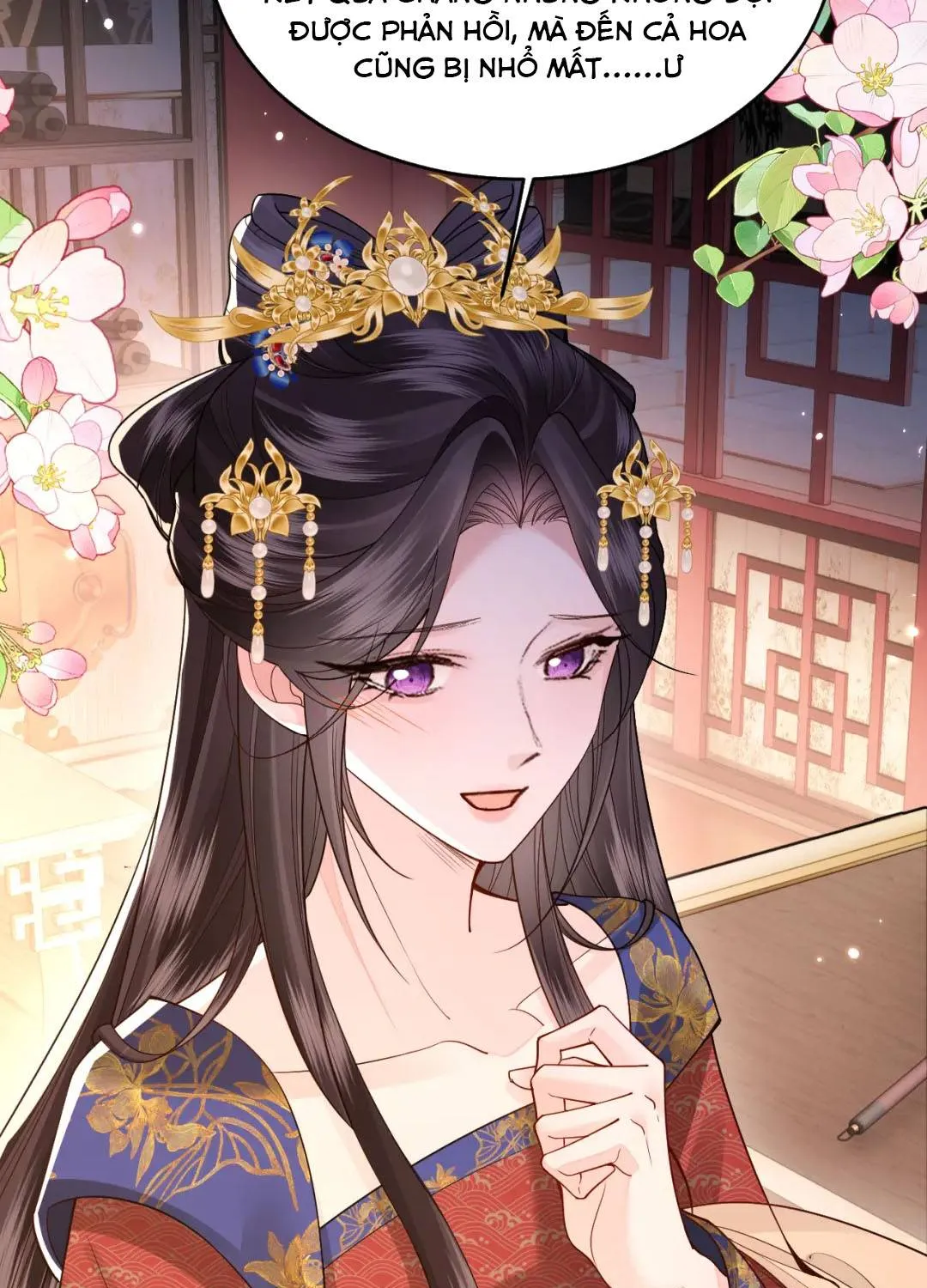 CÒN RA THỂ THỐNG GÌ NỮA - Chap 55 - Trang 3