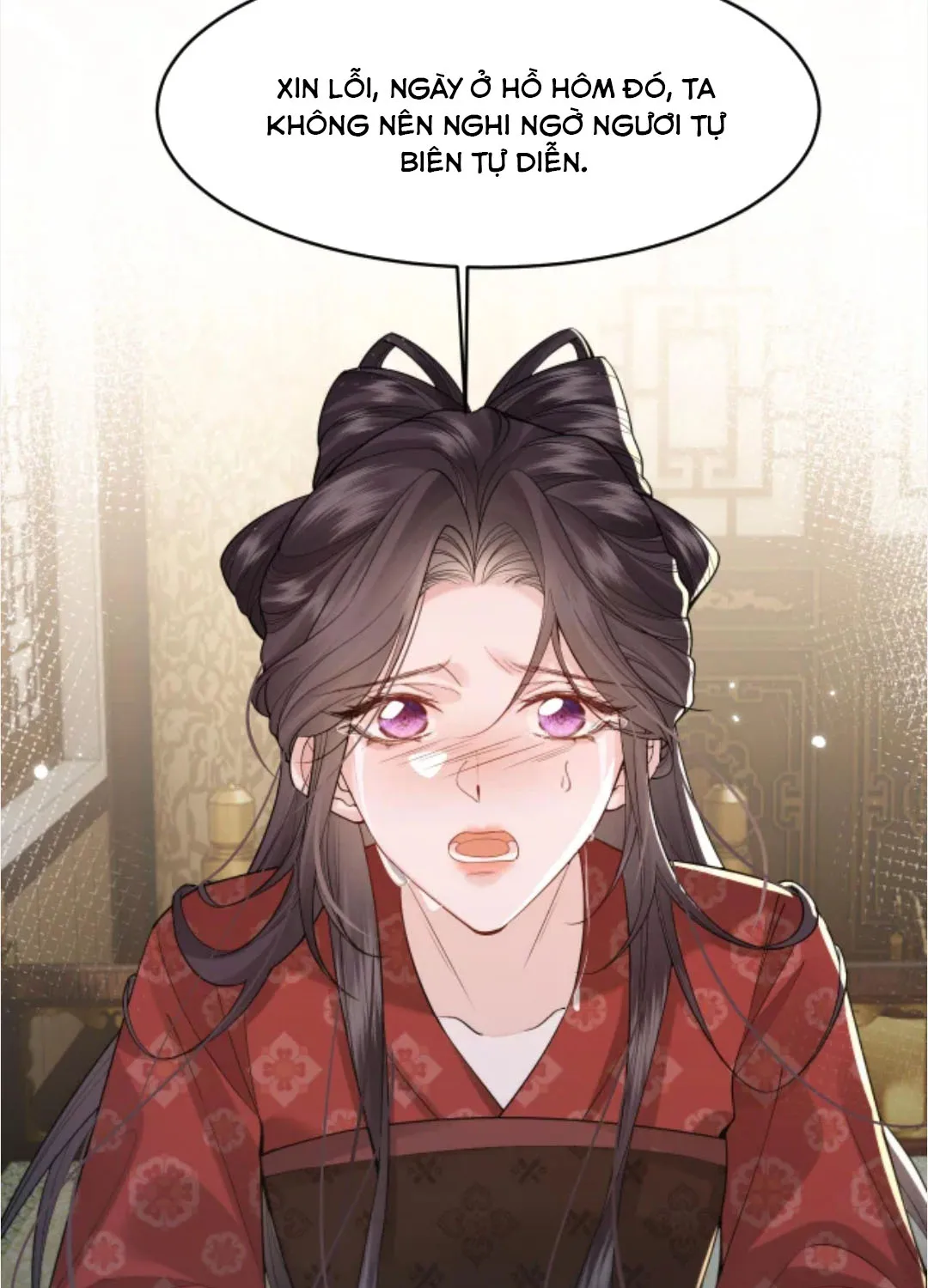 CÒN RA THỂ THỐNG GÌ NỮA - Chap 61 - Trang 3