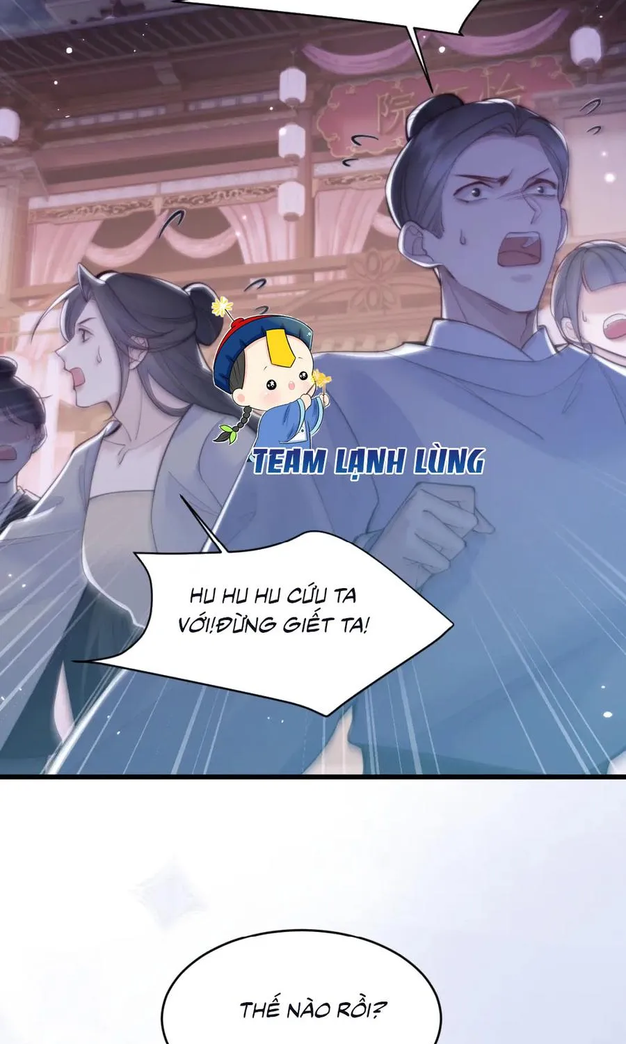 CÒN RA THỂ THỐNG GÌ NỮA - Chap 65 - Trang 3