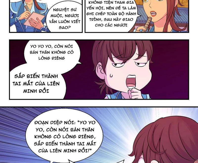 Chương 318 - Trang 28